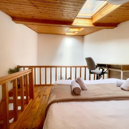The Loft Apartment Bucureşti Ngoại thất bức ảnh