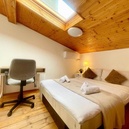 The Loft Apartment Bucureşti Ngoại thất bức ảnh