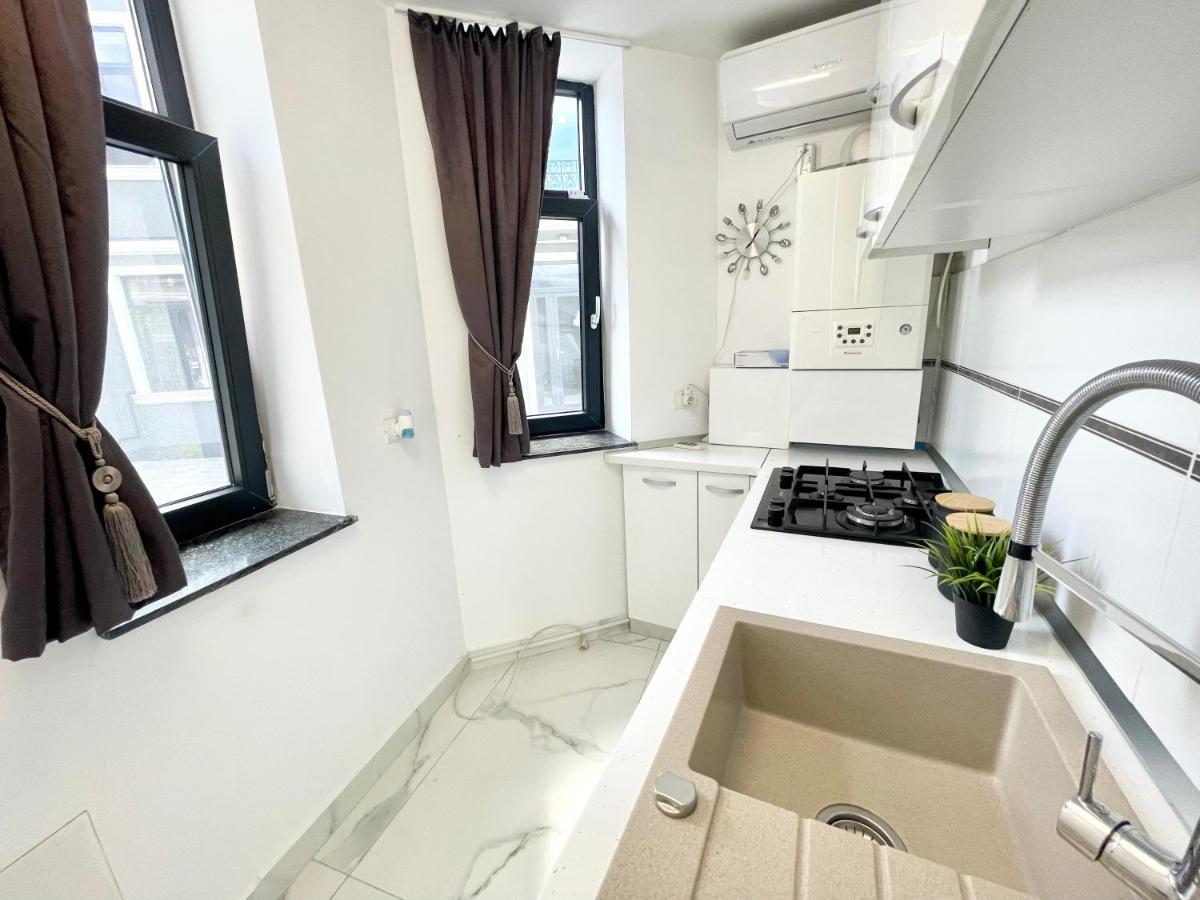 The Loft Apartment Bucureşti Ngoại thất bức ảnh