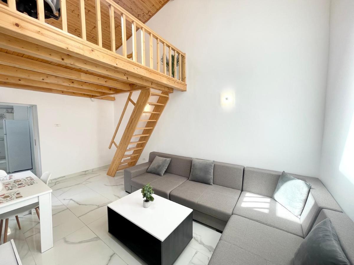 The Loft Apartment Bucureşti Ngoại thất bức ảnh