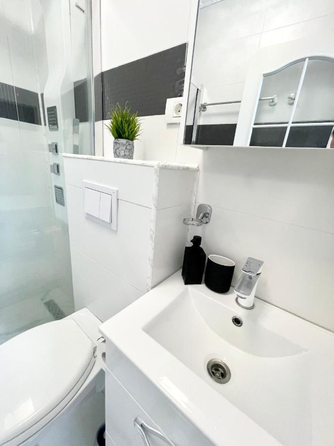 The Loft Apartment Bucureşti Ngoại thất bức ảnh