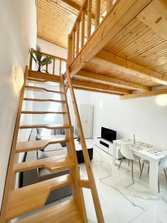 The Loft Apartment Bucureşti Ngoại thất bức ảnh