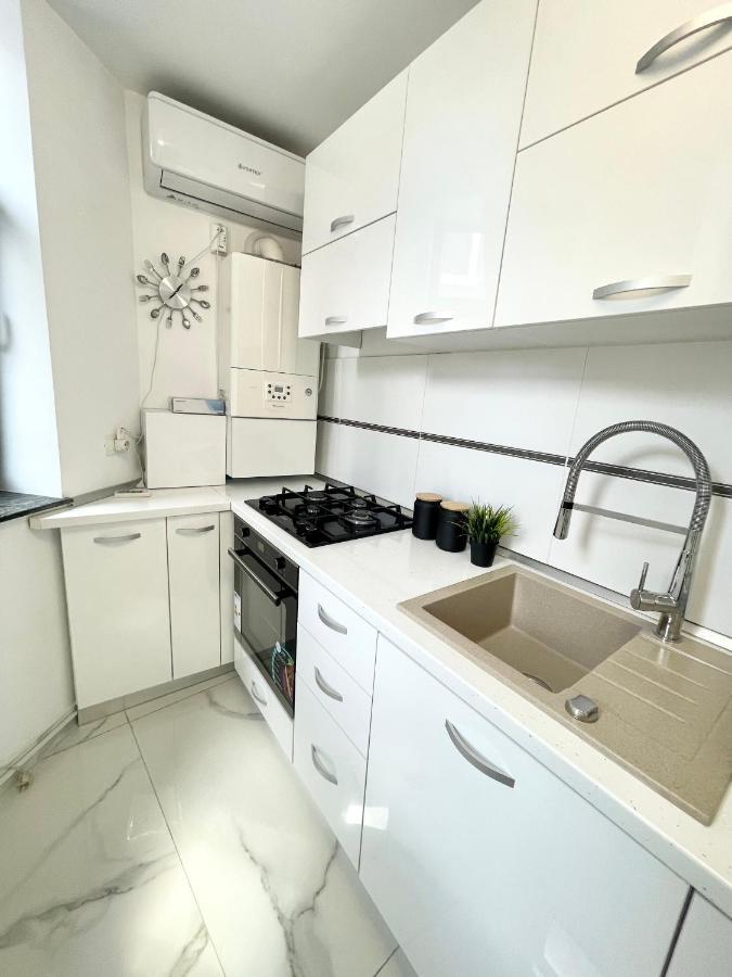 The Loft Apartment Bucureşti Ngoại thất bức ảnh