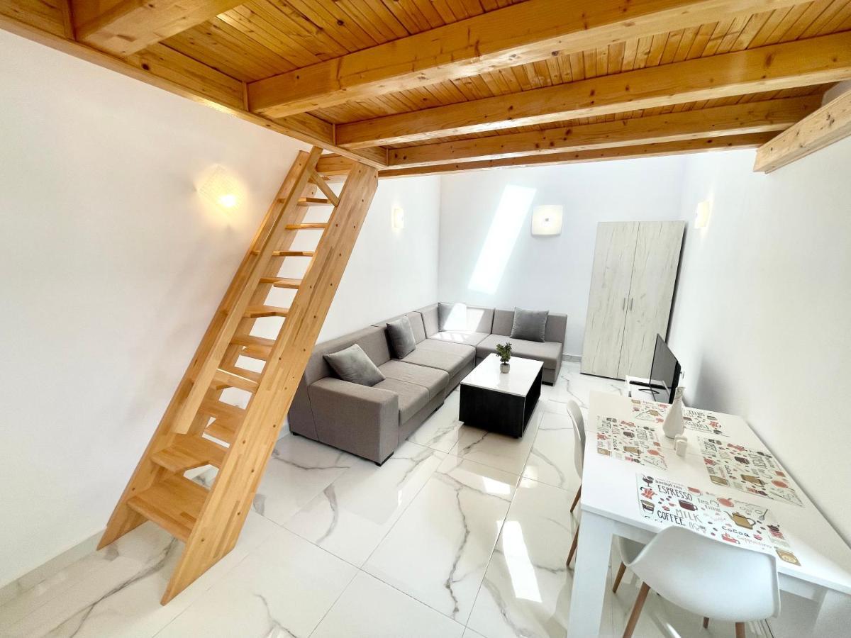 The Loft Apartment Bucureşti Ngoại thất bức ảnh