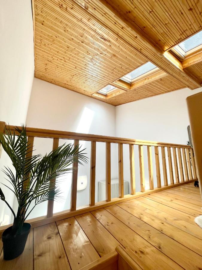 The Loft Apartment Bucureşti Ngoại thất bức ảnh
