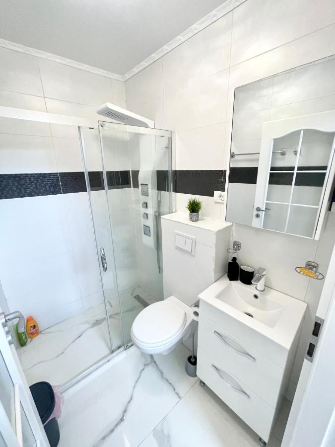 The Loft Apartment Bucureşti Ngoại thất bức ảnh