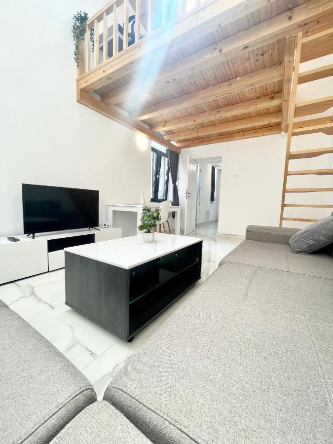 The Loft Apartment Bucureşti Ngoại thất bức ảnh