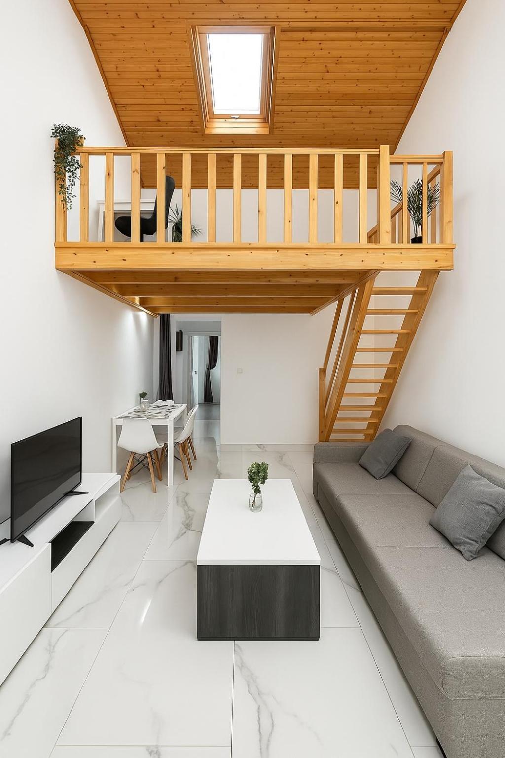 The Loft Apartment Bucureşti Ngoại thất bức ảnh