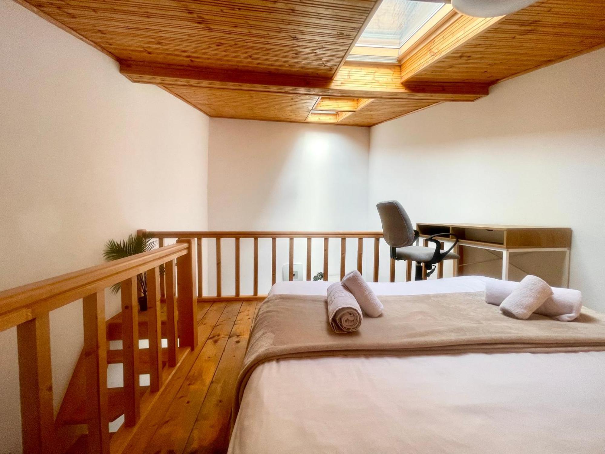 The Loft Apartment Bucureşti Ngoại thất bức ảnh