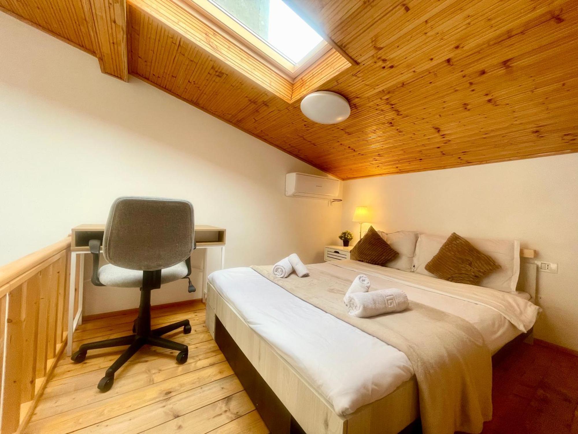 The Loft Apartment Bucureşti Ngoại thất bức ảnh